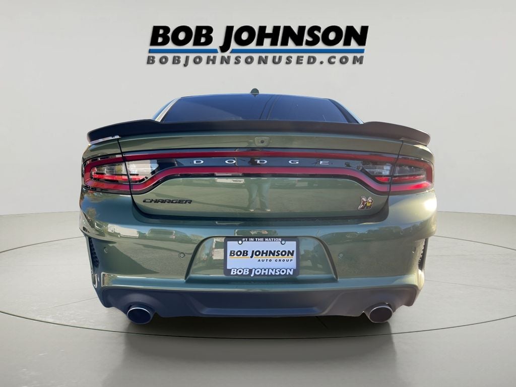 2023 Dodge Charger R/T Scat Pack Widebody