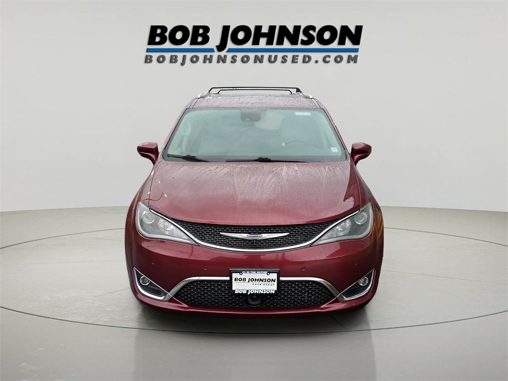 2020 Chrysler Pacifica Touring L Plus