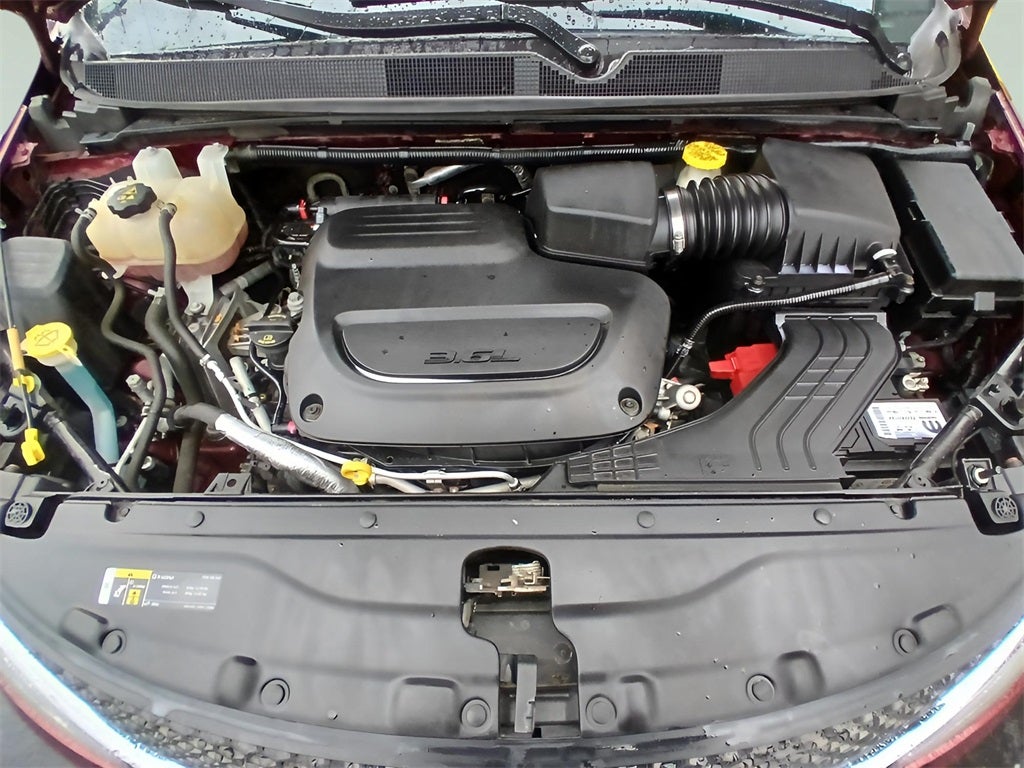 2020 Chrysler Pacifica Touring L Plus