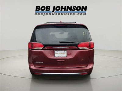 2020 Chrysler Pacifica Touring L Plus