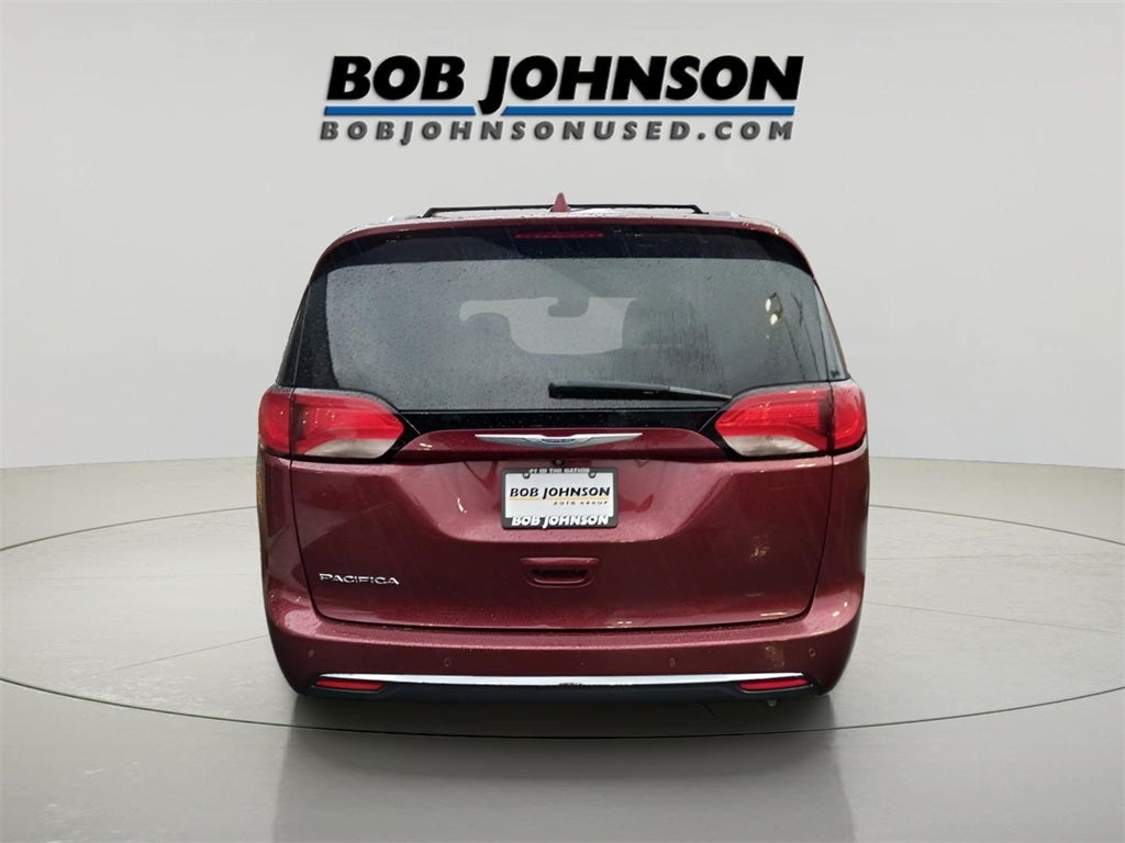 2020 Chrysler Pacifica Touring L Plus