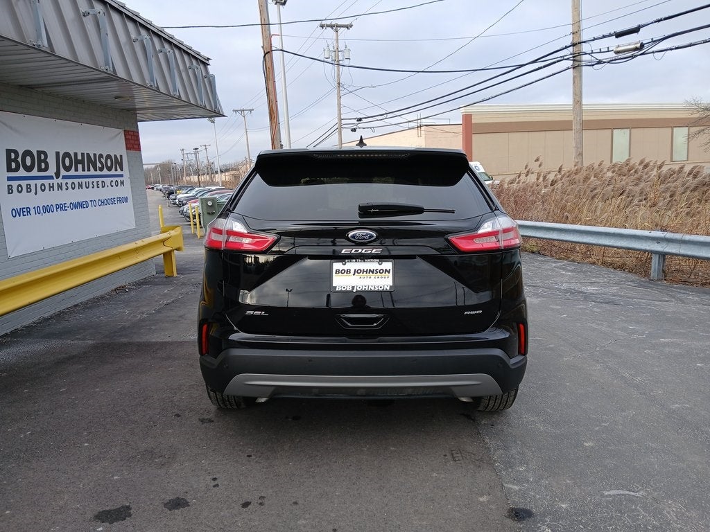 2024 Ford Edge SEL