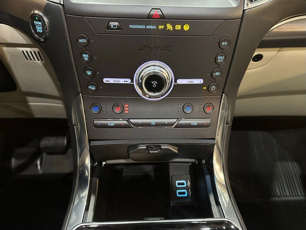 2020 Ford Edge Titanium