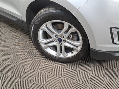 2018 Ford Edge Titanium Remote Start & Heated Leather Seats