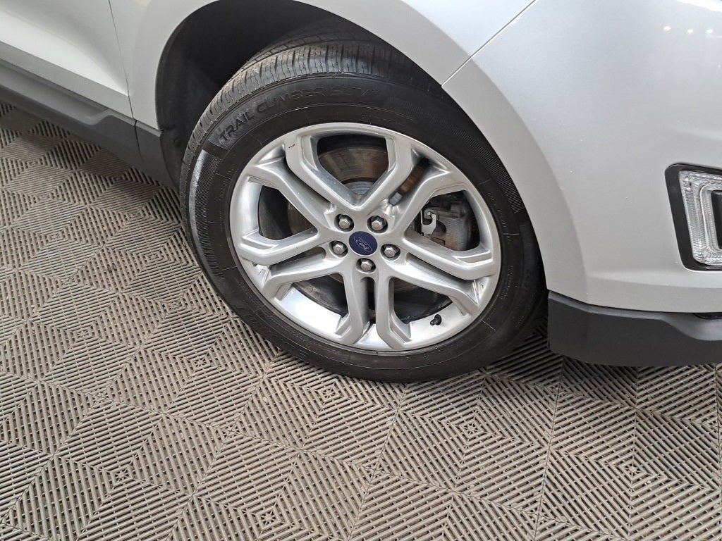 2018 Ford Edge Titanium Remote Start & Heated Leather Seats