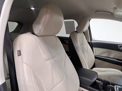 2018 Ford Edge Titanium Remote Start & Heated Leather Seats