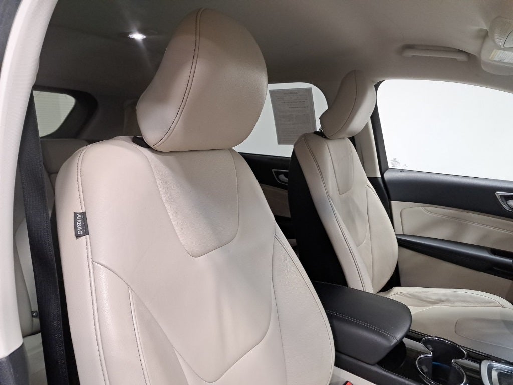 2018 Ford Edge Titanium Remote Start & Heated Leather Seats