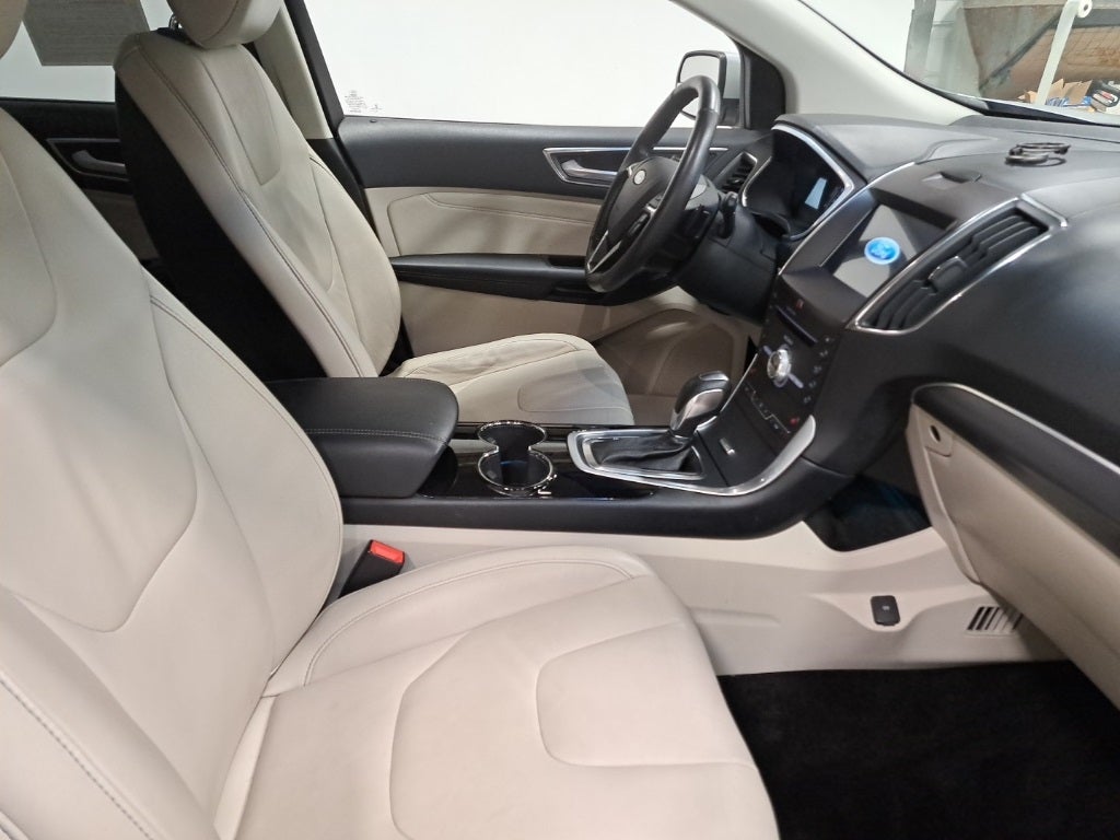 2018 Ford Edge Titanium Remote Start & Heated Leather Seats