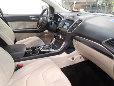 2018 Ford Edge Titanium Remote Start & Heated Leather Seats
