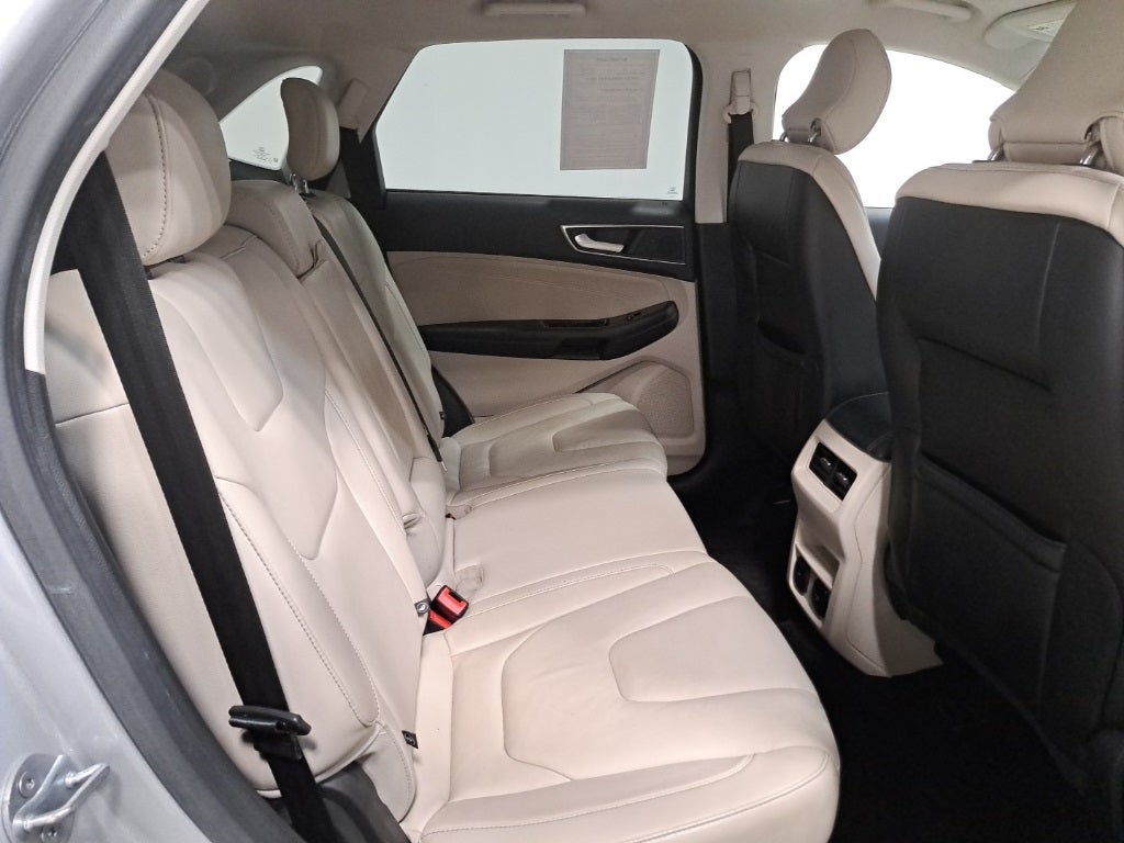 2018 Ford Edge Titanium Remote Start & Heated Leather Seats