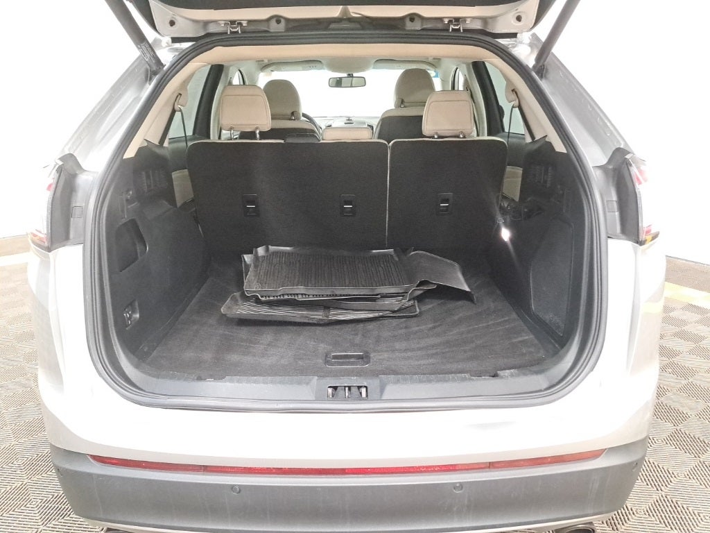 2018 Ford Edge Titanium Remote Start & Heated Leather Seats