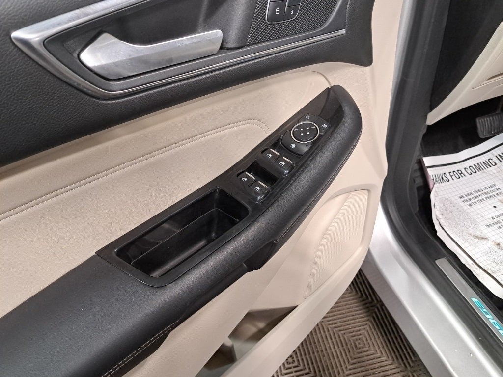 2018 Ford Edge Titanium Remote Start & Heated Leather Seats