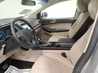 2018 Ford Edge Titanium Remote Start & Heated Leather Seats