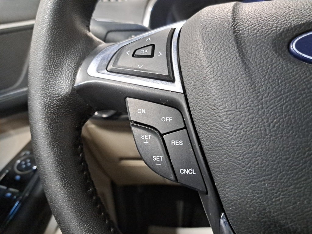 2018 Ford Edge Titanium Remote Start & Heated Leather Seats