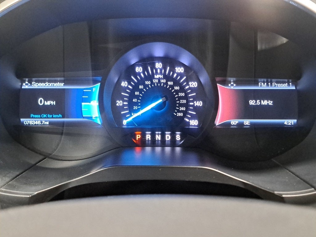 2018 Ford Edge Titanium Remote Start & Heated Leather Seats