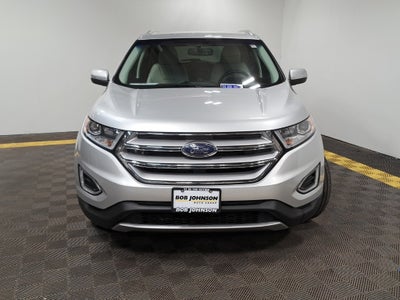 2018 Ford Edge Titanium Remote Start & Heated Leather Seats