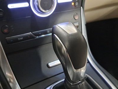 2018 Ford Edge Titanium Remote Start & Heated Leather Seats