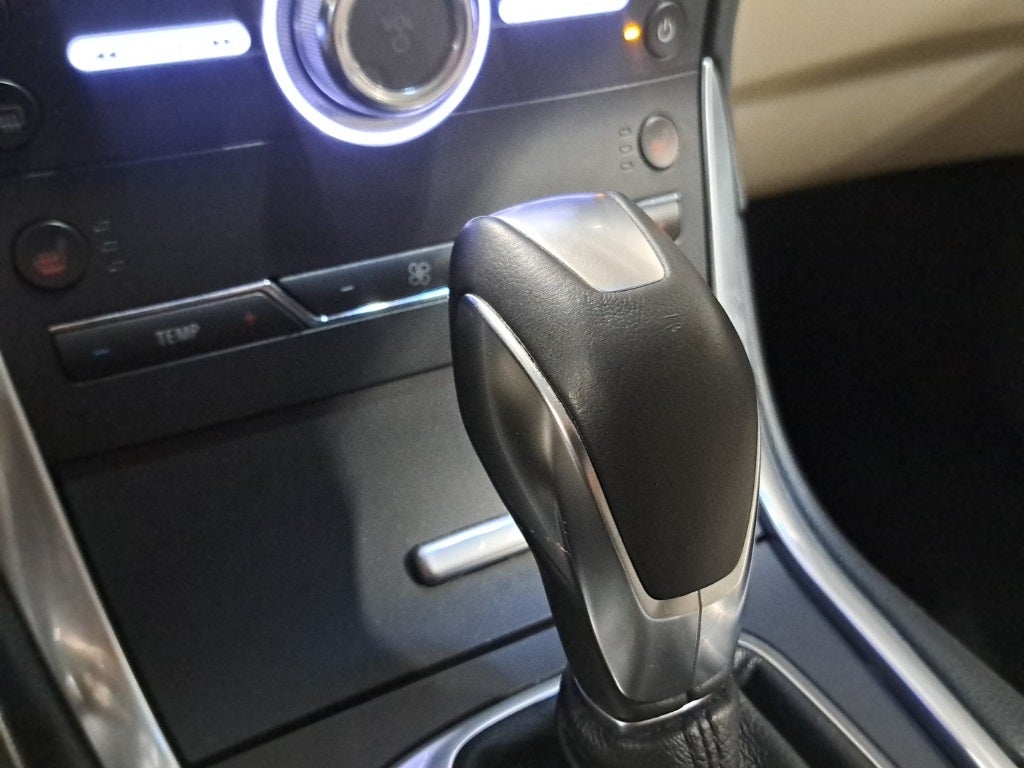 2018 Ford Edge Titanium Remote Start & Heated Leather Seats