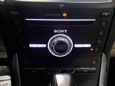 2018 Ford Edge Titanium Remote Start & Heated Leather Seats