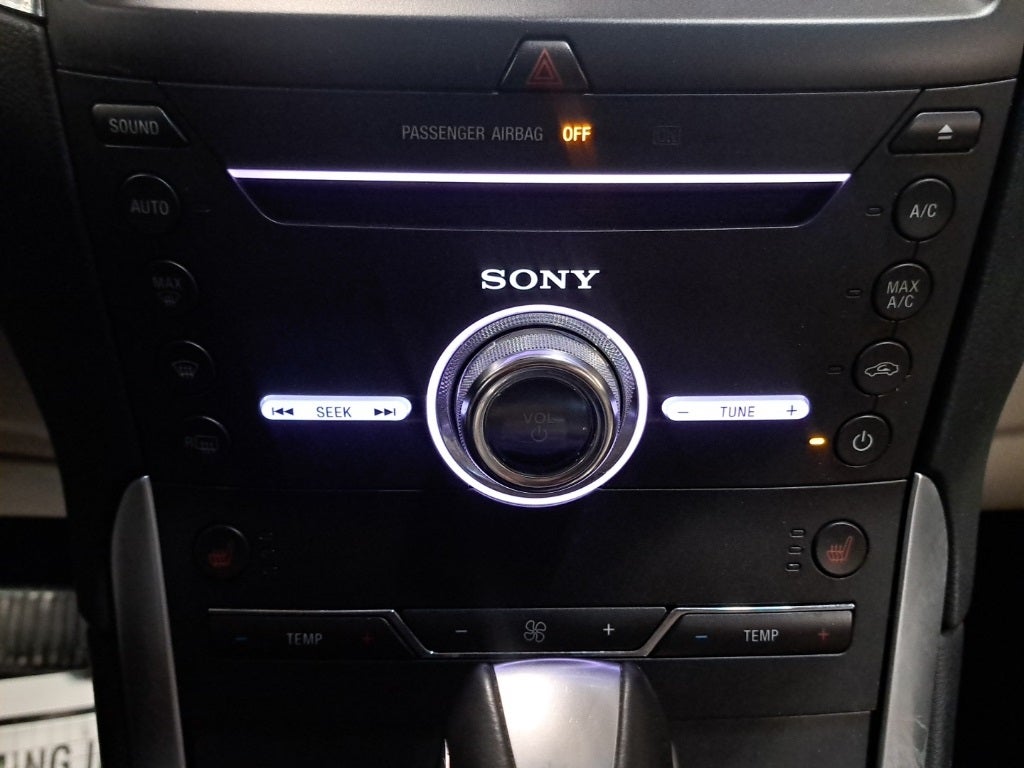 2018 Ford Edge Titanium Remote Start & Heated Leather Seats