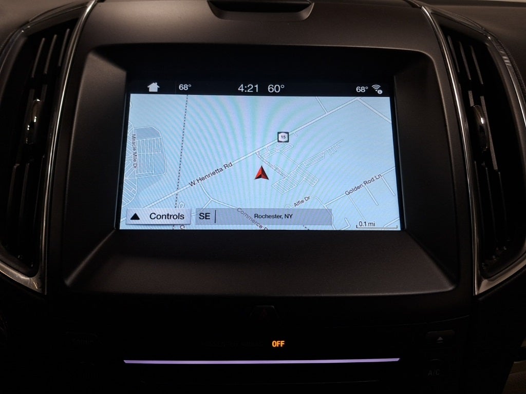 2018 Ford Edge Titanium Remote Start & Heated Leather Seats