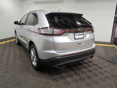 2018 Ford Edge Titanium Remote Start & Heated Leather Seats