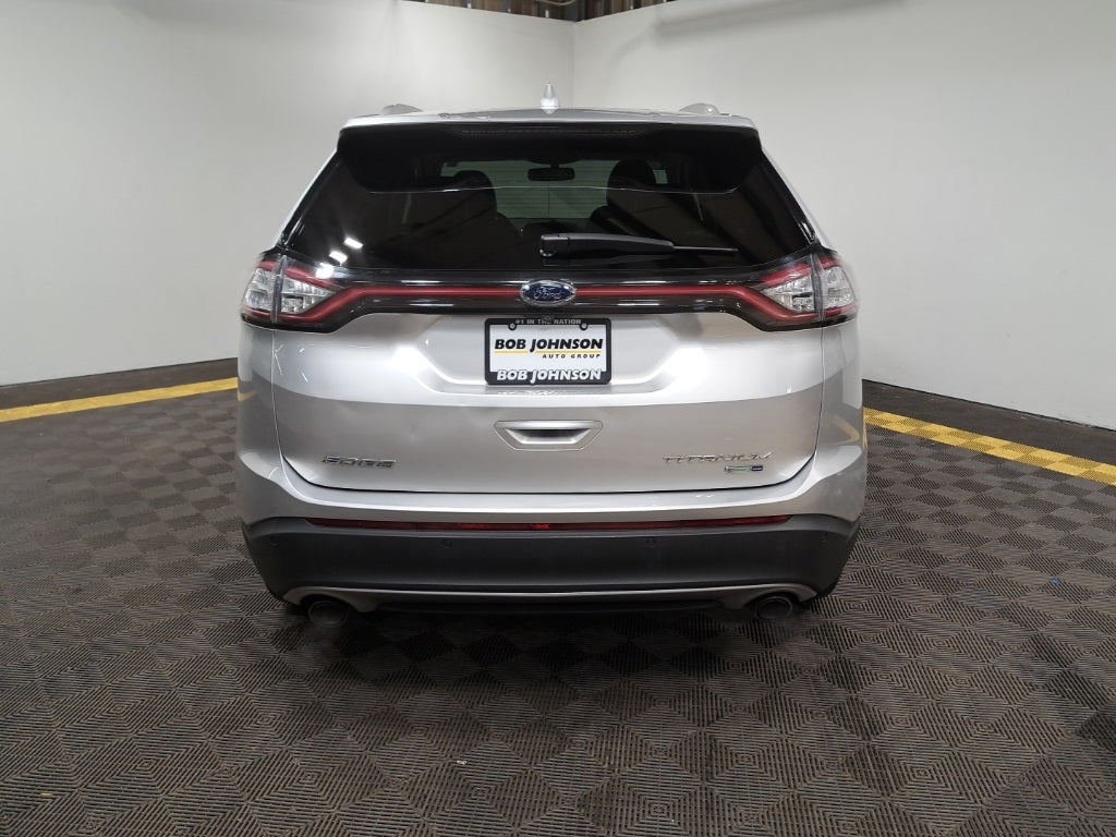 2018 Ford Edge Titanium Remote Start & Heated Leather Seats