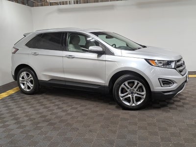 2018 Ford Edge Titanium Remote Start & Heated Leather Seats