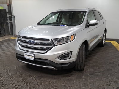 2018 Ford Edge Titanium Remote Start & Heated Leather Seats