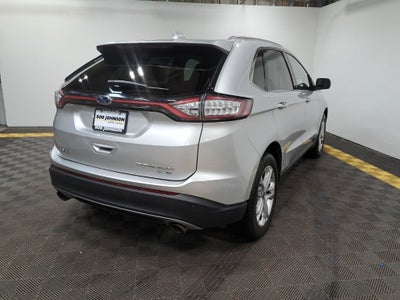 2018 Ford Edge Titanium Remote Start & Heated Leather Seats