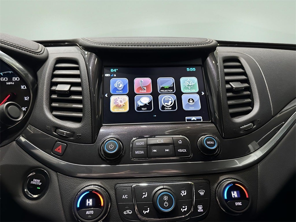 2020 Chevrolet Impala LT