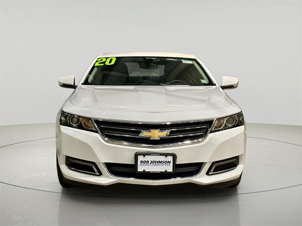 2020 Chevrolet Impala LT