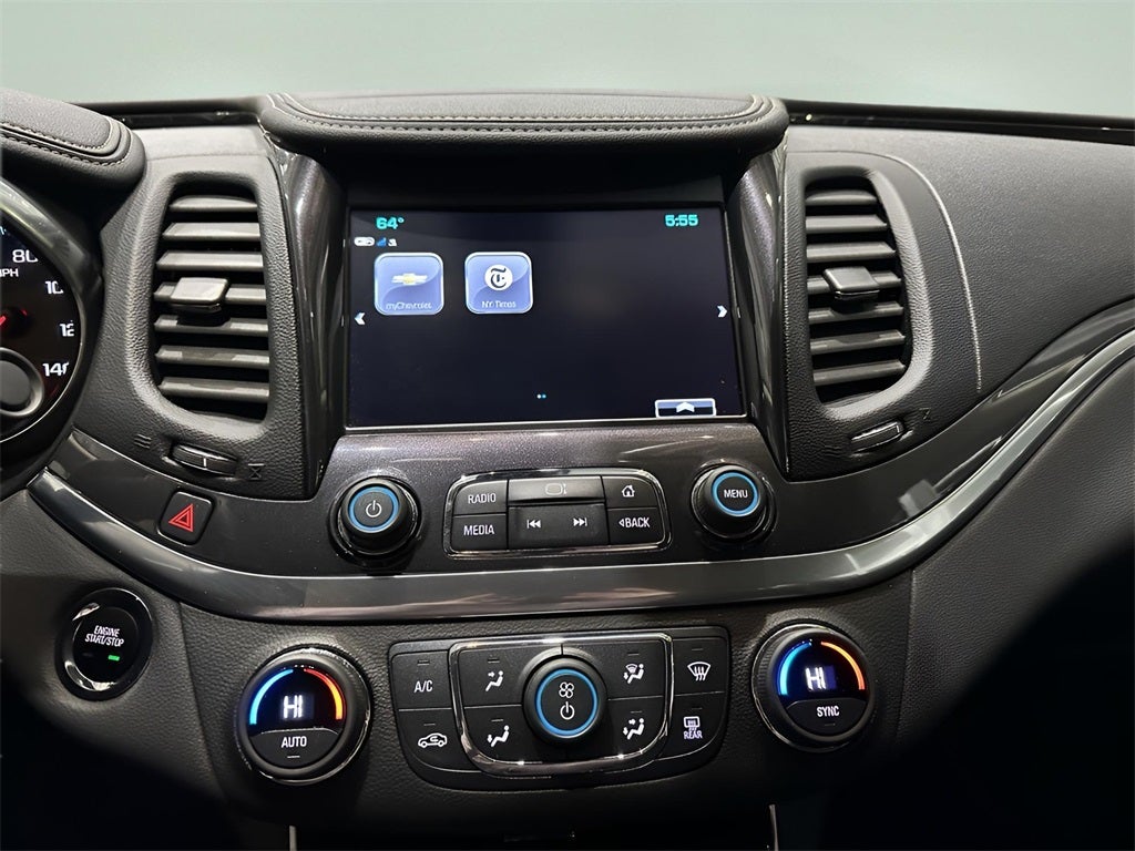 2020 Chevrolet Impala LT