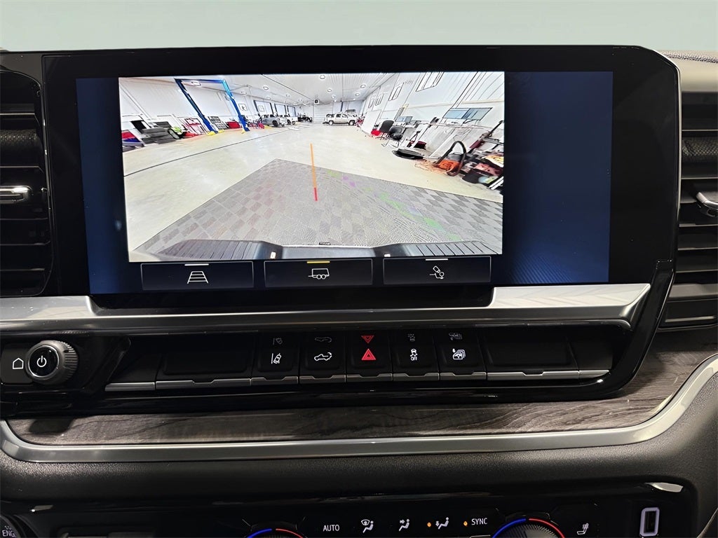 2025 Chevrolet Silverado 2500HD LTZ