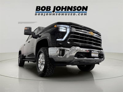 2025 Chevrolet Silverado 2500HD LTZ