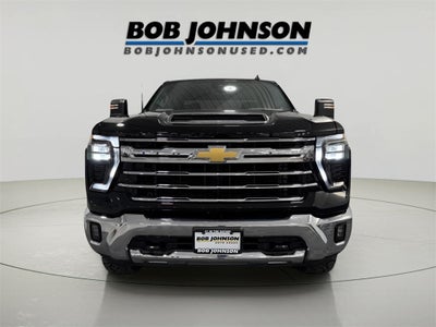 2025 Chevrolet Silverado 2500HD LTZ