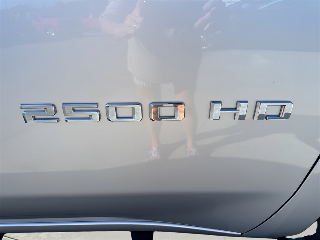 2022 Chevrolet Silverado 2500HD Custom