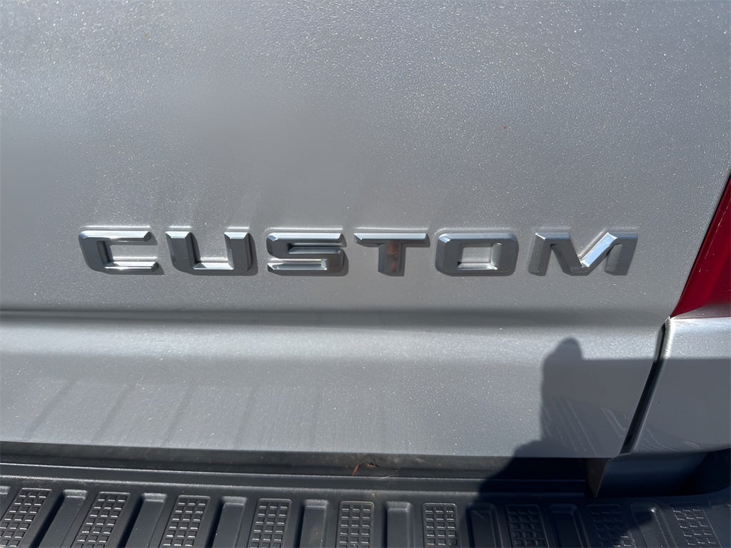 2022 Chevrolet Silverado 2500HD Custom