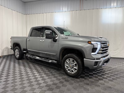 2024 Chevrolet Silverado 2500HD High Country