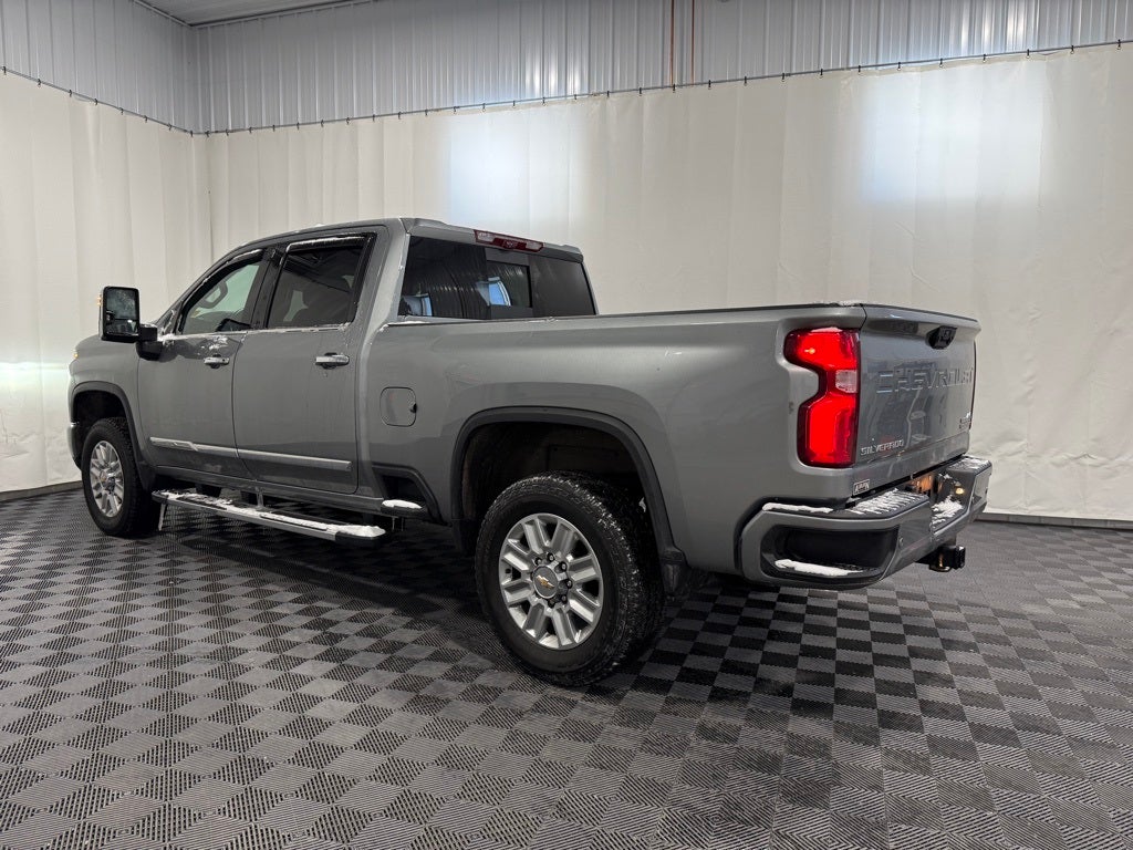 2024 Chevrolet Silverado 2500HD High Country