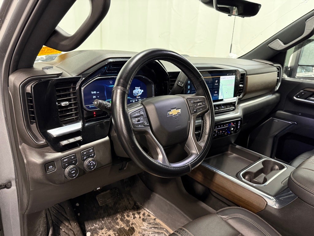 2024 Chevrolet Silverado 2500HD High Country