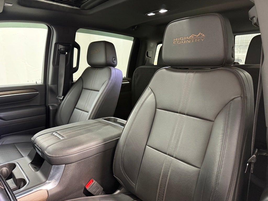 2024 Chevrolet Silverado 2500HD High Country