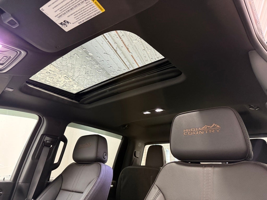 2024 Chevrolet Silverado 2500HD High Country