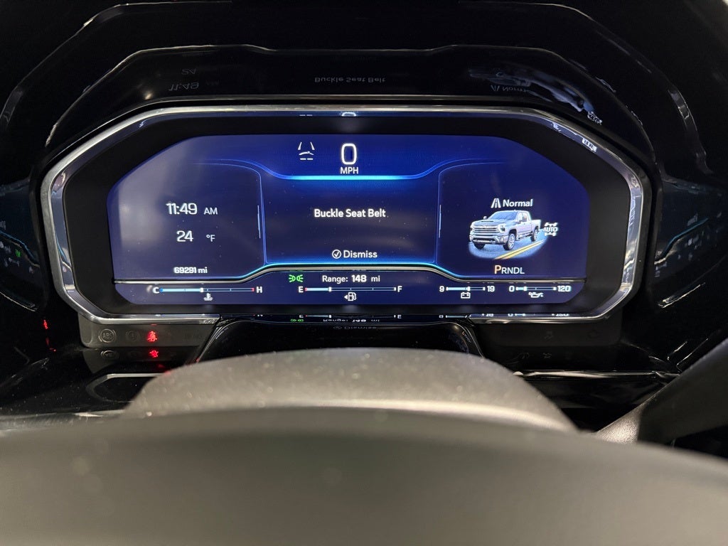 2024 Chevrolet Silverado 2500HD High Country