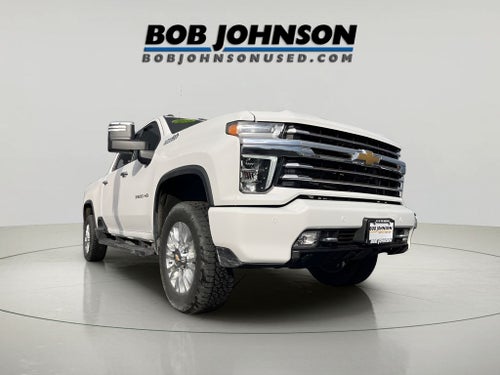 2023 Chevrolet Silverado 3500HD High Country