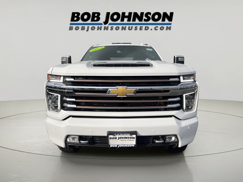 2023 Chevrolet Silverado 3500HD High Country
