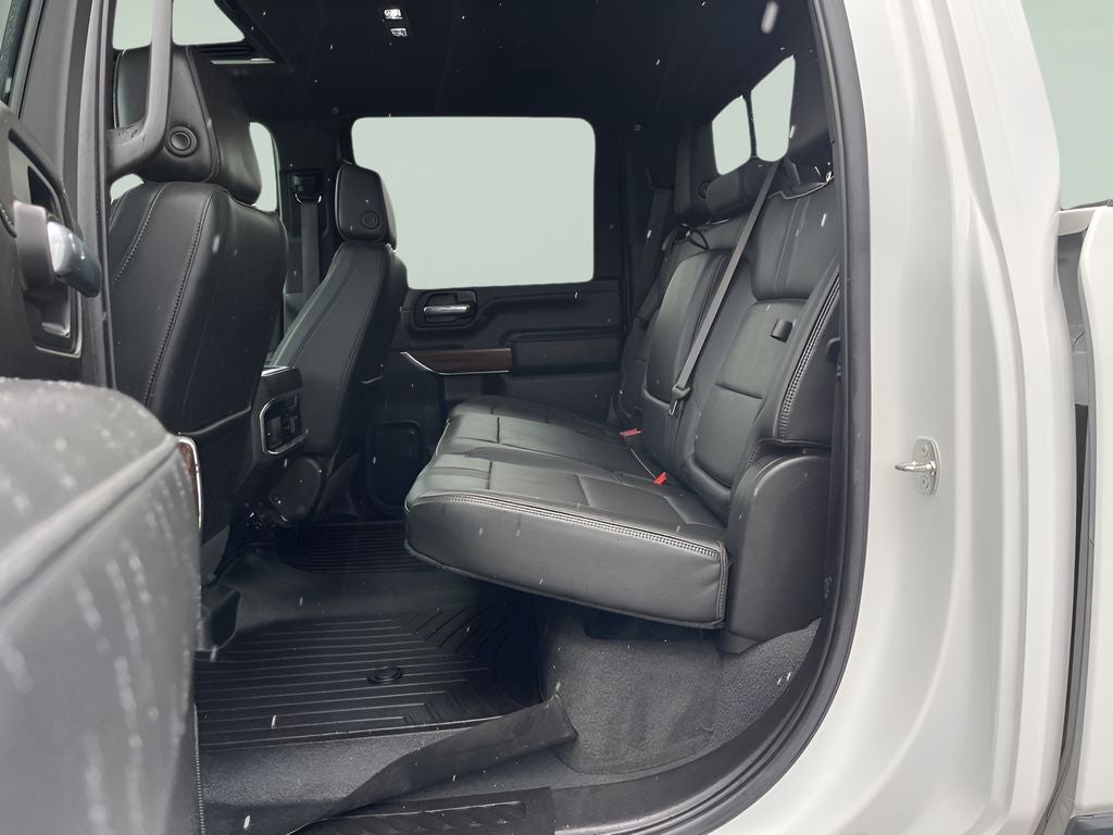 2023 Chevrolet Silverado 3500HD High Country