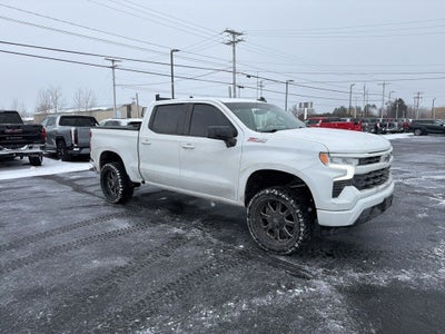 2022 Chevrolet Silverado 1500 RST CARBRAVO CERTIFIED