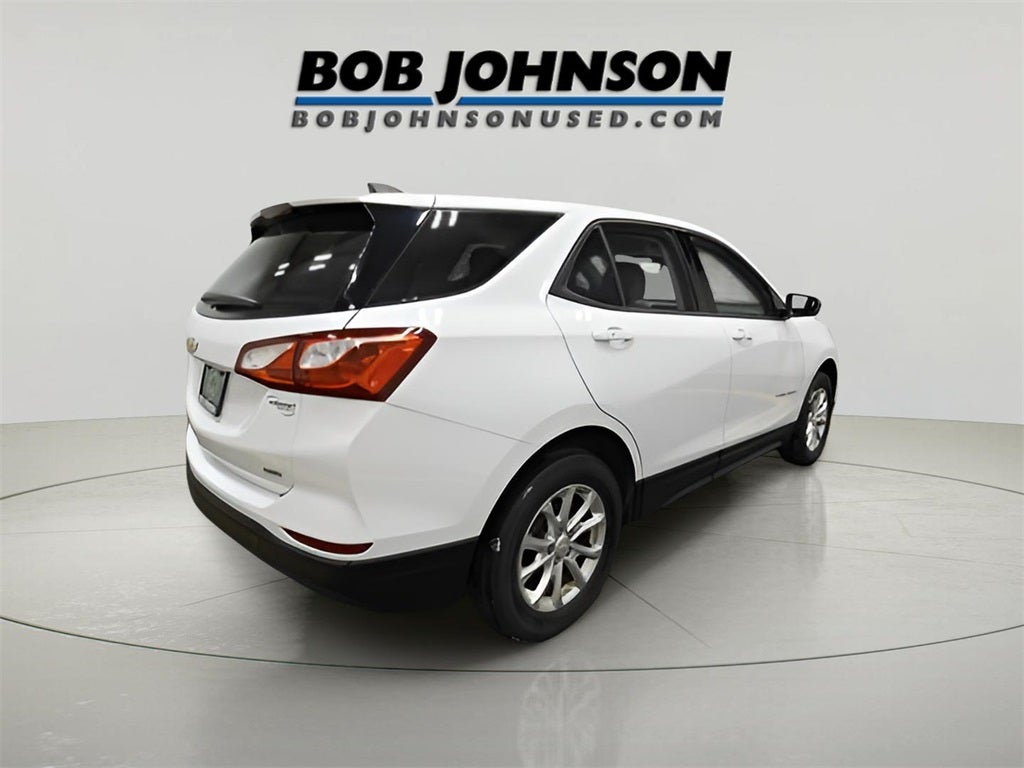 2019 Chevrolet Equinox LS *CarBravo Certified*