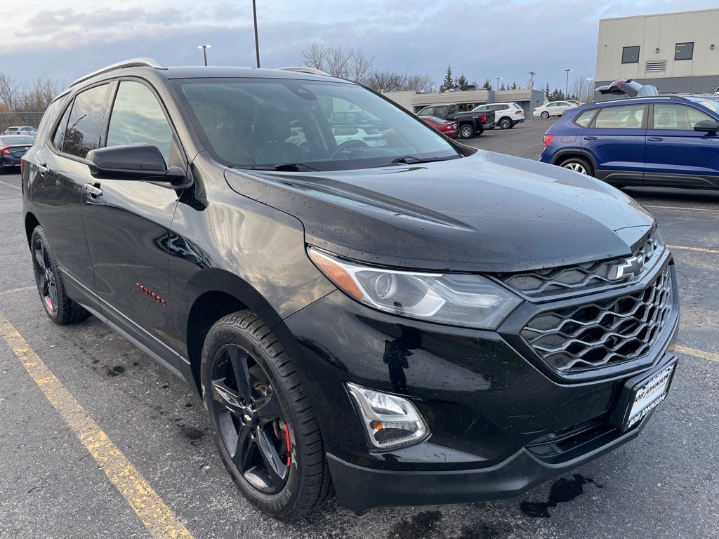 2020 Chevrolet Equinox Premier